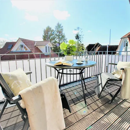 Storchensuite - Zingst