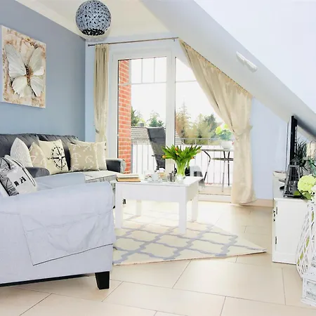 Storchensuite - Apartment Zingst