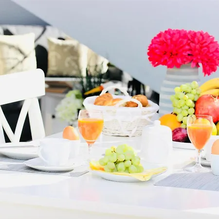 Apartmán Storchensuite - Zingst
