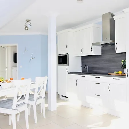 Storchensuite - Apartment Zingst