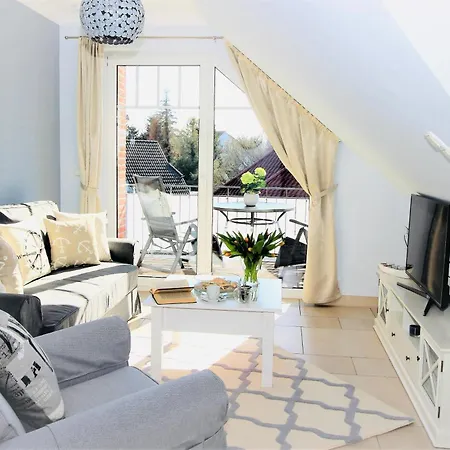 Διαμέρισμα Storchensuite - *