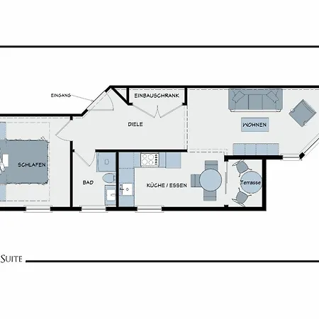 Storchensuite - * Zingst